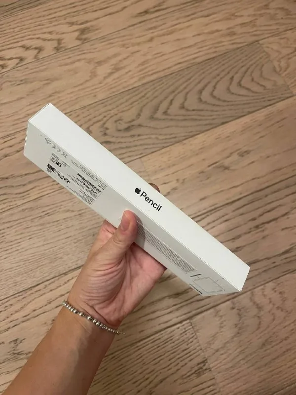 Apple Pencil 2nd generation 1