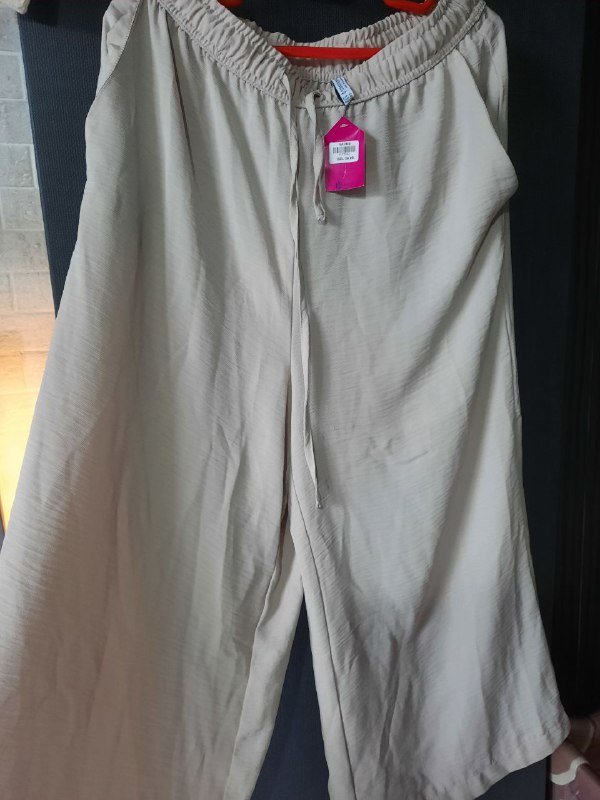 Новые лёгкие женские штаны