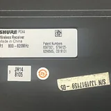 Радиосистема Shure PGX, микрофон Beta 58A 3