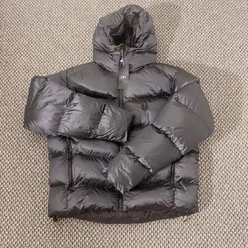 Пуховик Zara x Suvene