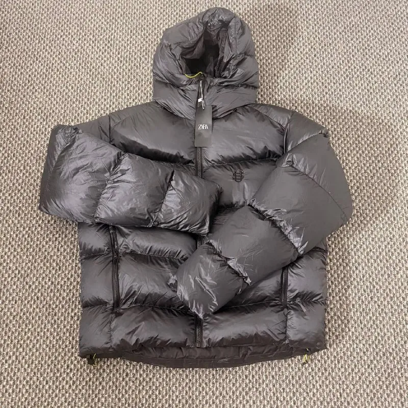 Пуховик Zara x Suvene 1