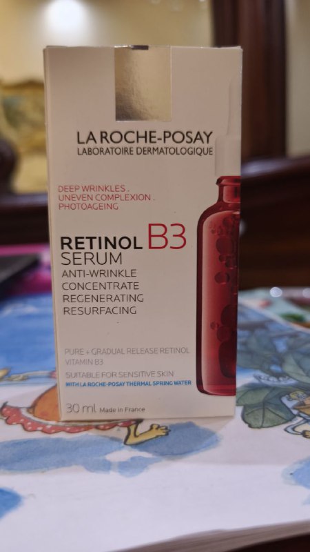 Retinol B3 сыворотка LA ROCHE-POSAY 1