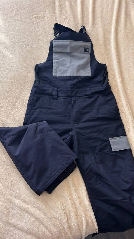 Горнолыжная маска с магнитными линзами 6