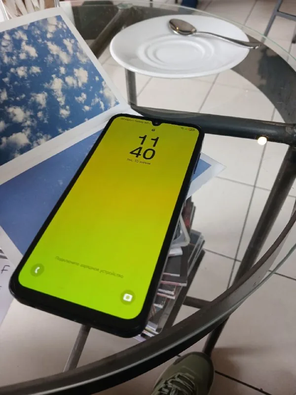 Samsung A15
