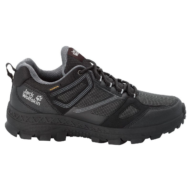 Jack Wolfskin Downhill, Adidas Terrex Mid Gtx
