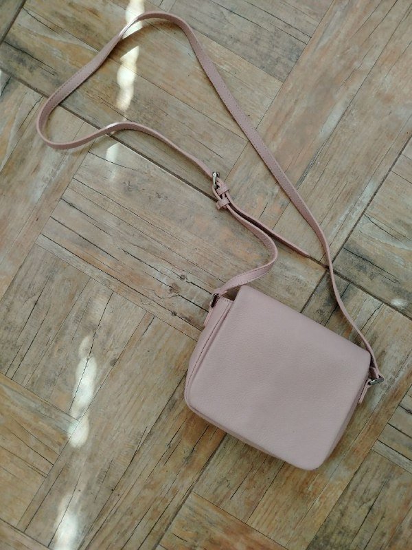 Сумка из натуральной кожи Pimo betti