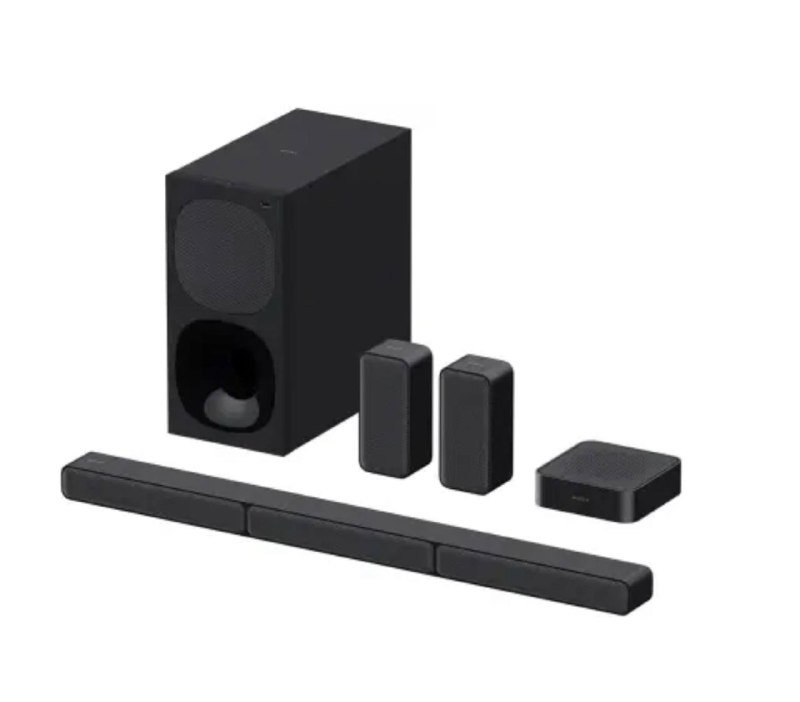 Домашний кинотеатр Sony Sound Bar HT-S40R 1