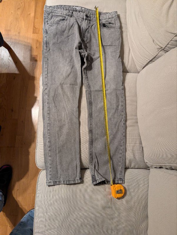 Джинсы мужские XL три штуки