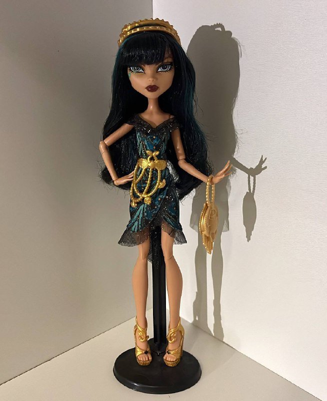 Куколки Monster High и Ever After High 7