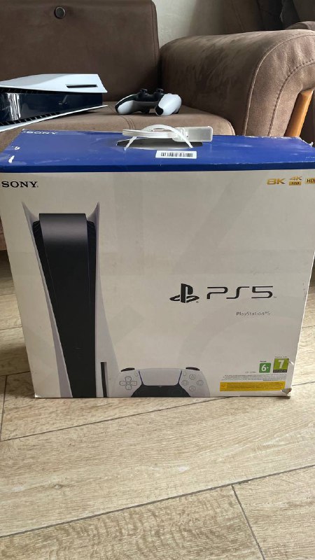 PlayStation 5, беспроводной контроллер DualSense розовый