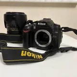 Nikon D90, объектив Nikon 28-300mm 1