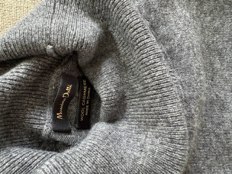 Худи Cernucci, брюки Massimo Dutti, водолазка Massimo Dutti 8