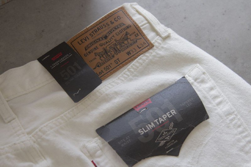 Джинсы Levi's 501 x Justin Timberlake, Брюки Selected Homme 2