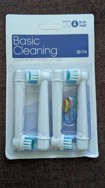Насадки для зубной щетки Oral-B