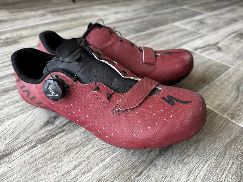 Спортивные велосипедные туфли Specialized Torch 1.0, 44 EU