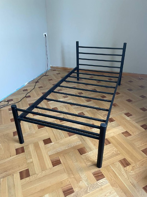 Кровать 90х200 и ортопедический матрас 4