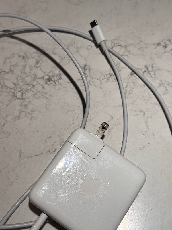 Оригинальный Apple 61W USB-C Power Adapter 2