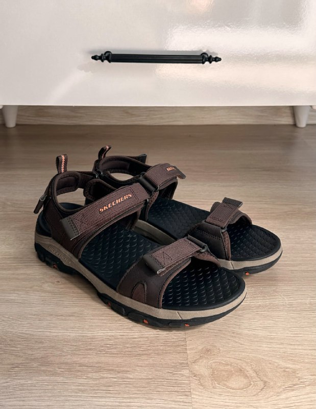 Мужские сандалии Skechers 46 EU