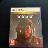 Игра Directive 8020 Deluxe edition для PS5 1