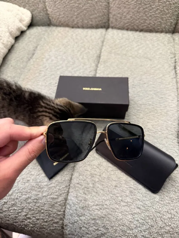 Очки Dolce Gabbana 1
