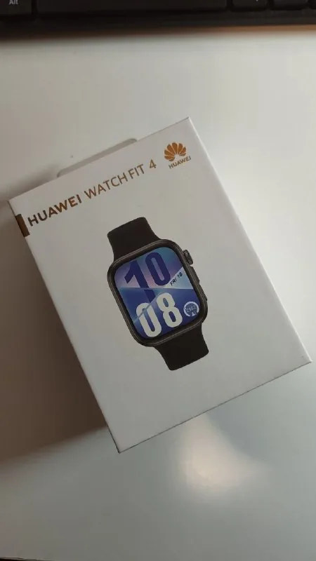 Huawei Watch Fit 4 smartwatch 1