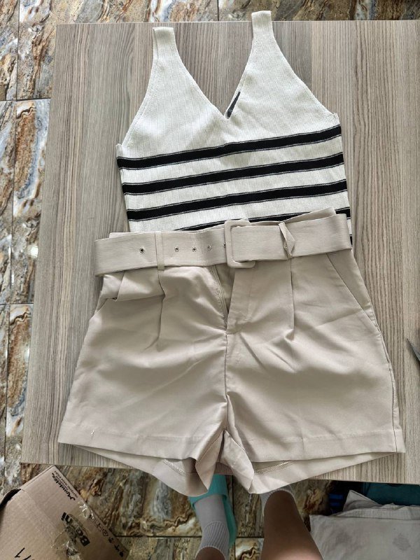 женская и мужская одежда 5