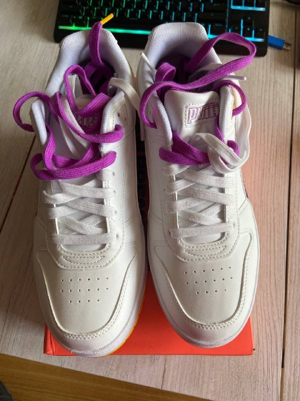 Кроссовки Puma 3