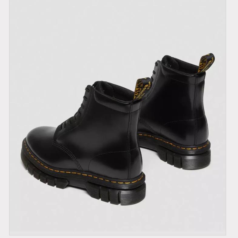 Новые Dr Martens, размер 39, черные 3