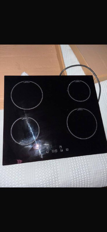 Электрическая плита