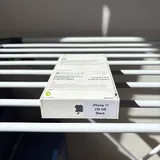 iPhone 17 256GB черный 2