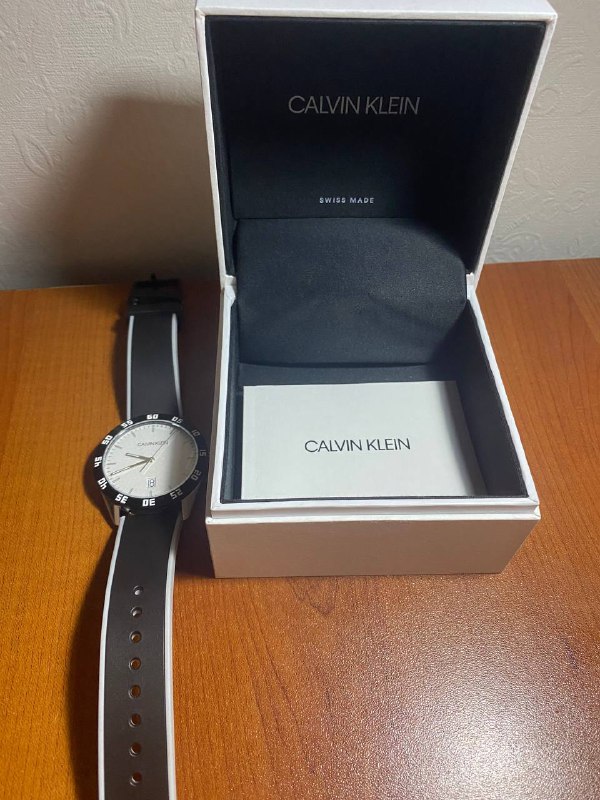 Часы Calvin Klein оригинальные, новые 3