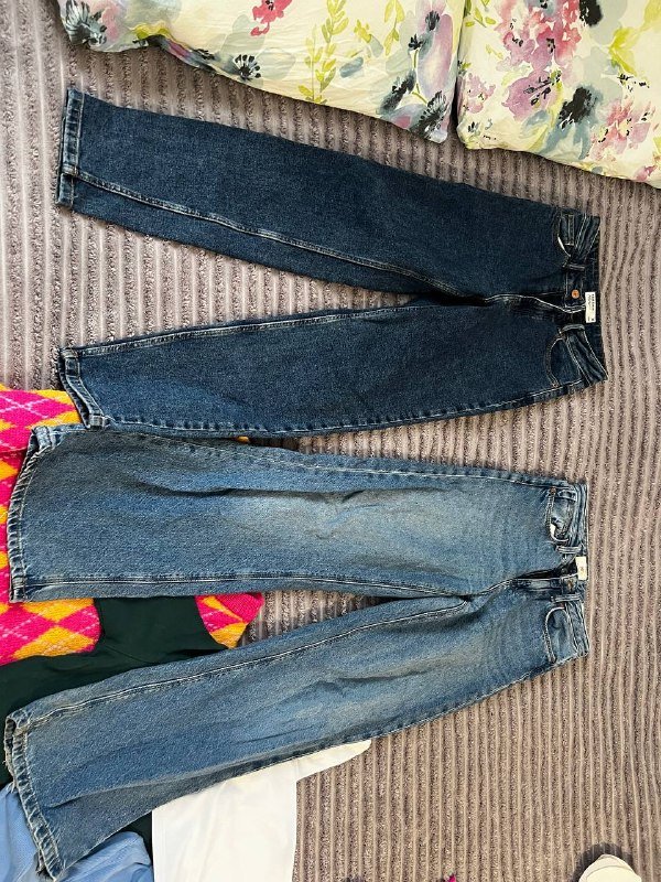 Джинсы, топы, купальник, женская одежда xs-s