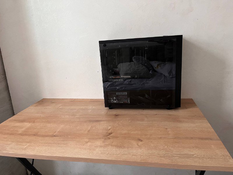 ПК компьютер AMD Ryzen 5 5600X NVIDIA GTX 4060Ti 16GB SSD 1Тб, стол 2