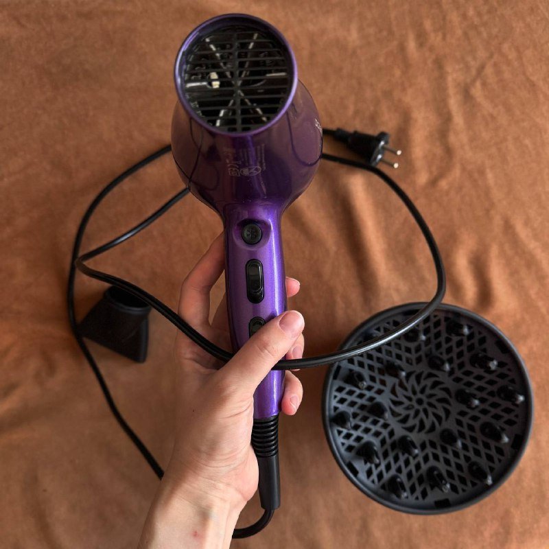 Фен polaris, чаша диффузор для кудрей