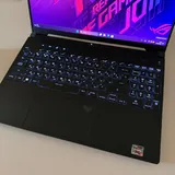 Игровой ноутбук Ryzen 7, RX 7600S 2