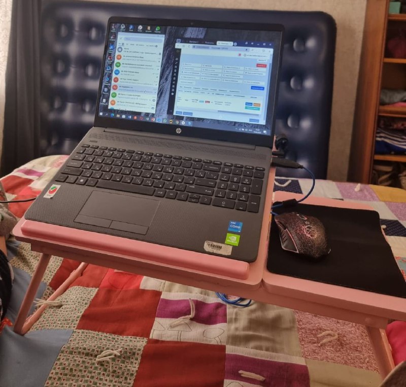 Компьютерный стул, компьютерный столик 5