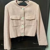 Черный комплект Podire, Zara XS, вещи Zara 36 4