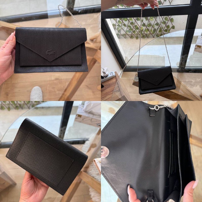 Lacoste сумка, Guess кошельки и сумочки, YSL и Dior сумки 2