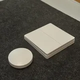 Умная беспроводная кнопка Xiaomi Mi Smart Home 1