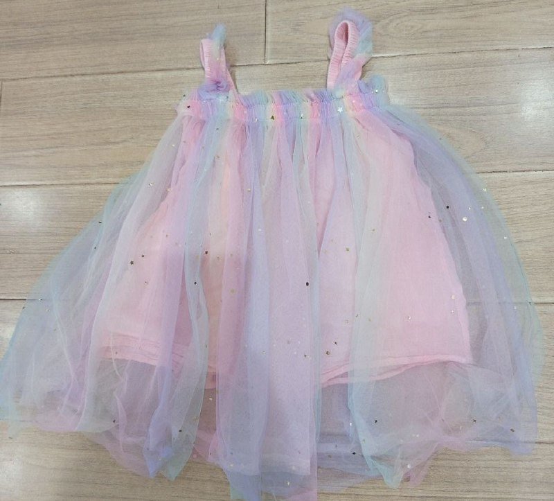 Куртка, платье, халатик, комплект постельного белья, дождевик, туника для детей 6