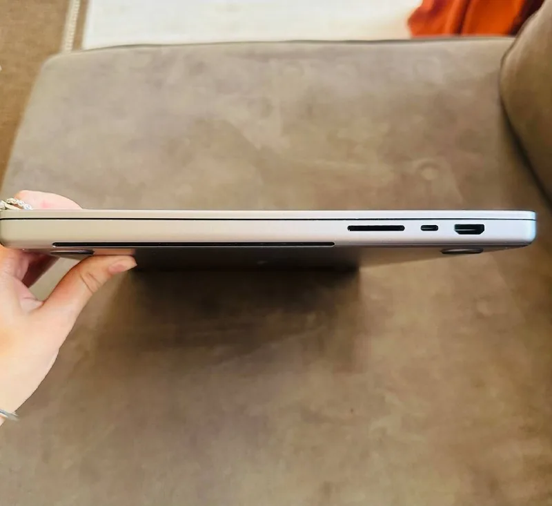 MacBook Pro 16 M1 Pro 16GB 512GB 1