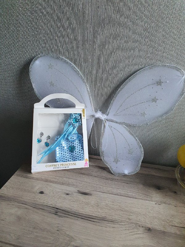 Набор феи принцессы с волшебной палочкой