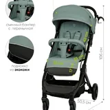 Прогулочная коляска Jovola Skyline 1