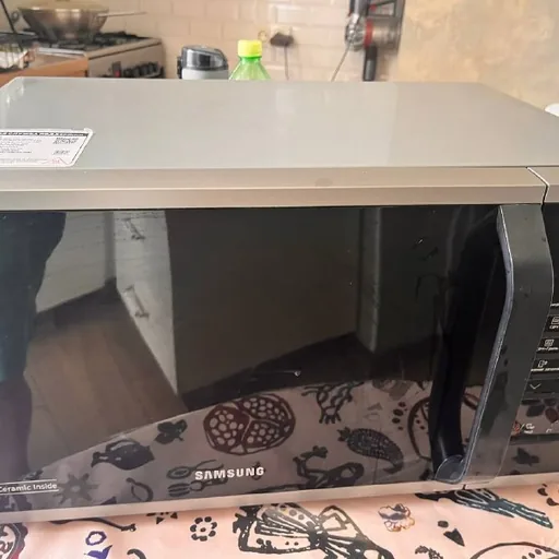 Samsung микроволновка