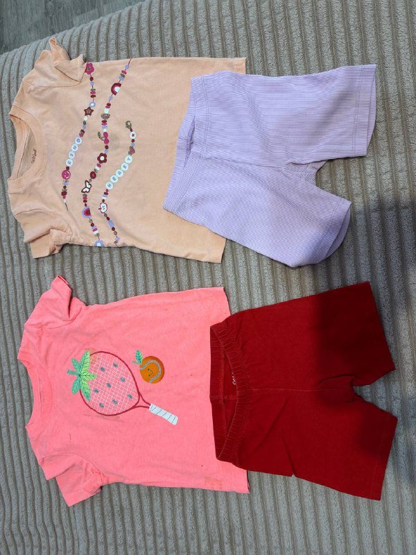 Ветровка, жилетка, пижама одежда для девочки 2-3 лет 6