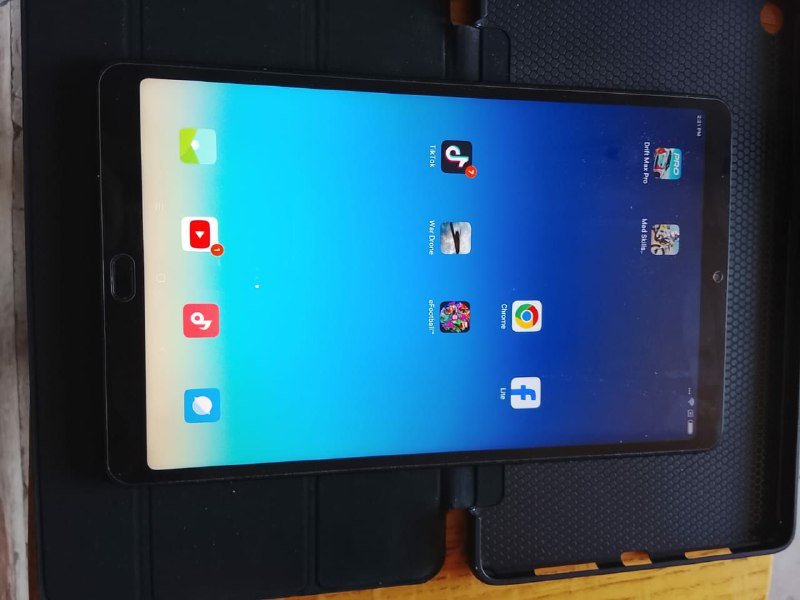 Xiaomi pad 4 plus, 64 Гб, 4 Гб RAM, с чехлом и бронестеклом