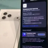 iPhone 17 Pro Max 256 ГБ 4