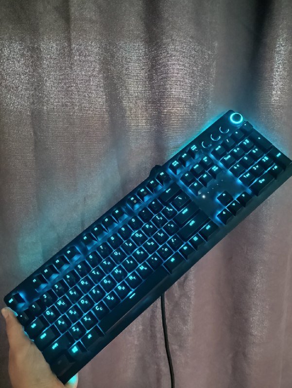 Razer Huntsman Elite клавиатура