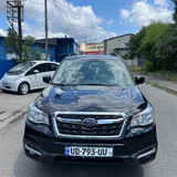 Subaru Forester Premium 2017 10