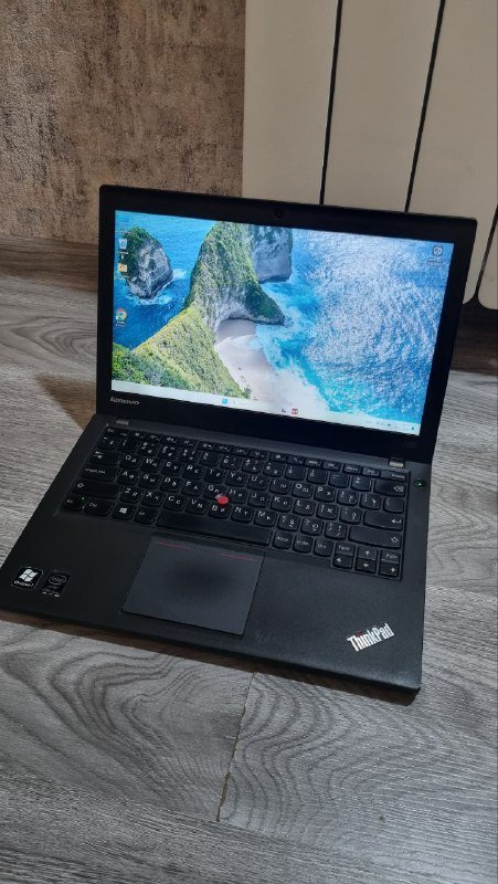 Ноутбук Lenovo ThinkPad x240